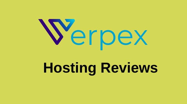 Verpex Hosting Reviews
