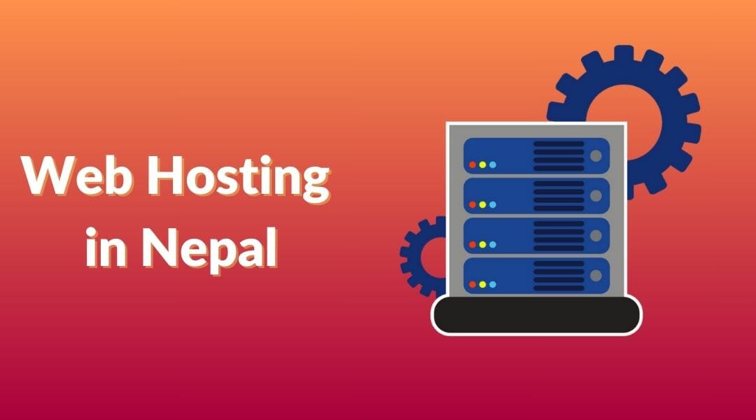 Best Web Hosting in Nepal